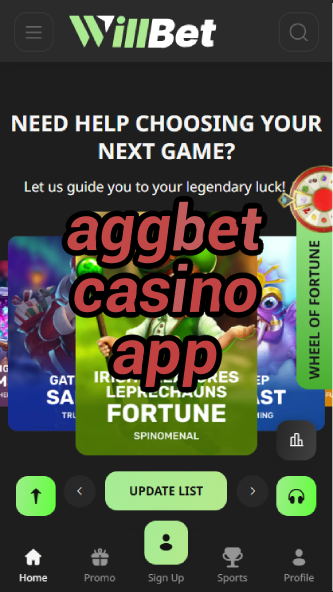 AggBet Casino App - Mobile Betting Application-casinoorder.vip