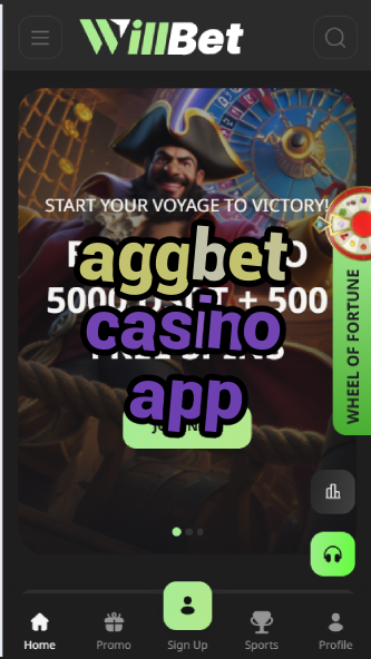 AggBet Casino App - Mobile Betting Application-casinoorder.vip