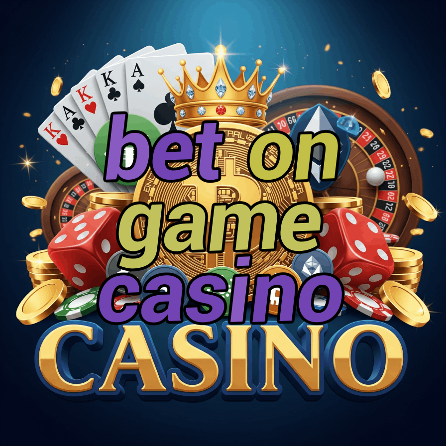 Bet On Game Casino - Sports-Themed Casino